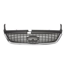 Решетка радиатора серая с хромированным молдингом Ford Mondeo 4 08-, TYG