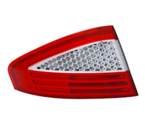 Фонарь задний левый Ford Mondeo 07-10 седан, TYC