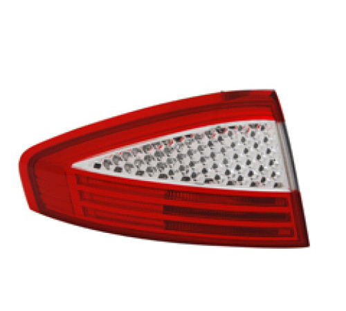 Фонарь задний левый Ford Mondeo 07-10 хэтчбэк , TYC