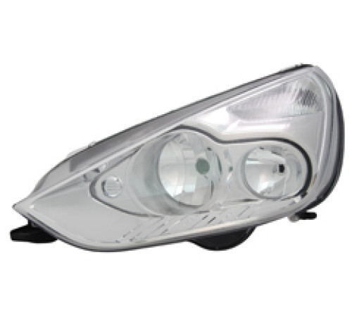Фара левая Ford S-MAX 06-09 , TYC Фара левая Ford S-MAX 06-09 , TYC