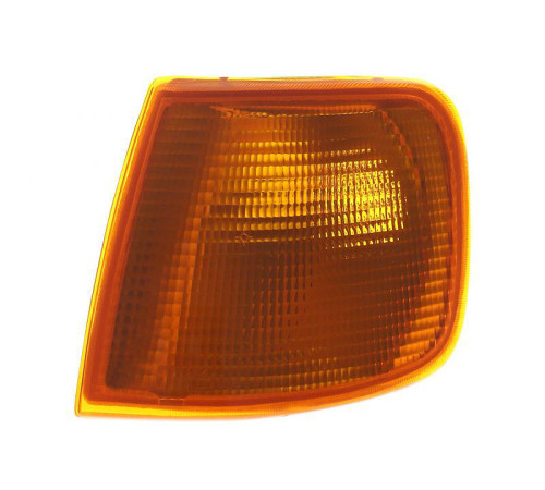 Фонарь указателя поворота левый жёлтый Форд Сиерра 87-90, Depo