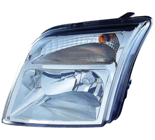 Фара передняя левая Ford Transit Connect 02-, Depo Фара передняя левая Ford Transit Connect 02-, Depo