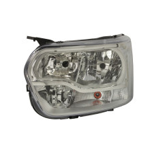 Фара левая Led Форд Транзит 8 14-, Depo