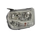 Фара левая Led Форд Транзит 14-, Depo