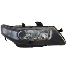 Фара правая Honda Accord 06-08 темная, Depo
