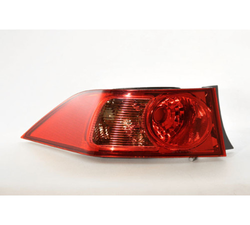 Фонарь задний левый внешний Honda Accord - 01/06-03/08 седан, Depo
