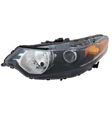 Фара левая Honda Accord 8 07/08-03/11, Depo