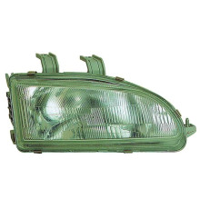 Фара левая Honda Civic 92-95 2/3дв, TYC