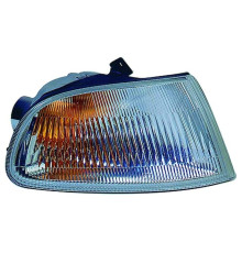 Фонарь указателя поворота правый (белый) Honda Civic 92-95, 3D, Depo