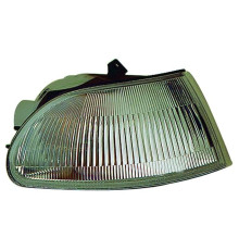 Фонарь указателя поворота правый (белый) Honda Civic 92-95, 4D, Depo