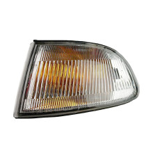Фонарь указателя поворота левый белый Honda Civic 92-95, 3d, Depo