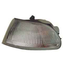 Указатель поворота левый белый Honda Civic 92-95, 4D, Depo