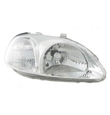Фара правая Honda Civic VI 95-98 под мех.корректор, Depo