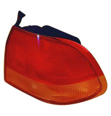 Фонарь задний правый Honda Civic 96-, 4D, Depo