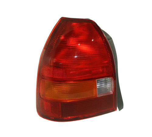 Фонарь задний левый Хонда Цивик 96-, 3D, Depo
