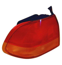 Фонарь задний левый Honda Civic 96-, 4D, Depo