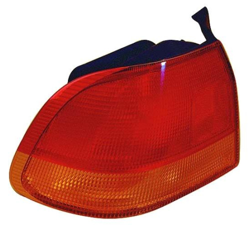 Фонарь задний левый Хонда Цивик 96-, 4D, Depo