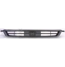 Решетка радиатора с рамкой Honda Civic 99-00 хэтчбек, купе, TYG
