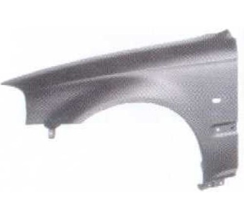 Крыло переднее левое с отверстием п/п Honda Civic 99-00, TYG