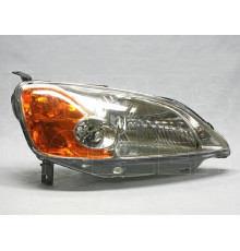 Фара передняя правая Honda Civic 7 седан 03-04, Depo