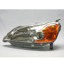 Фара передняя левая Honda Civic 7 седан 03-04, Depo
