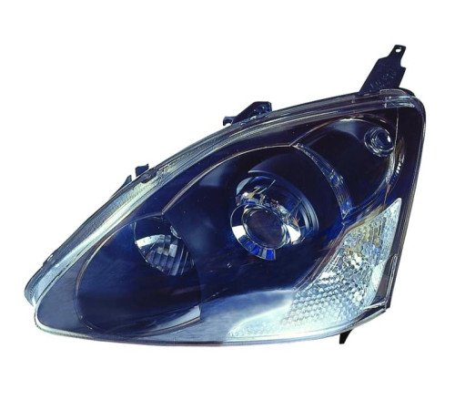 Фара левая Honda Civic 03-, Depo Фара левая Honda Civic 03-, Depo