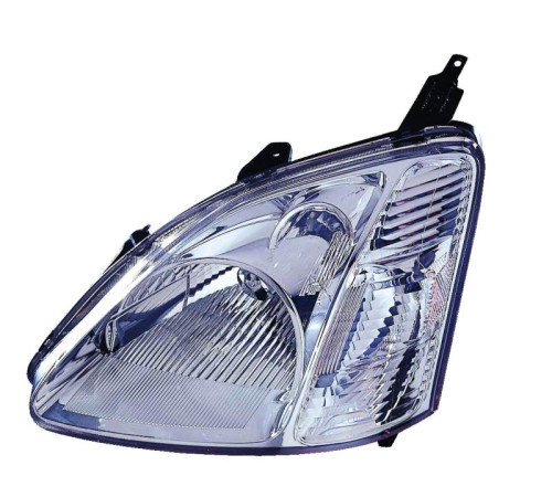 Фара левая Honda Civic 01-03 , TYC Фара левая Honda Civic 01-03 , TYC