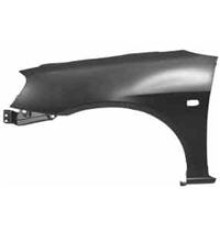 Крыло переднее левое Honda Civic 7 02-04 хетчбэк, TYG