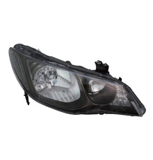 Фара правая Honda Civic 09-11 седан EU, Depo