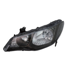 Фара левая Honda Civic 09-11 седан EU, TYC