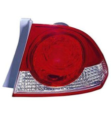 Фонарь правый внешний Honda Civic 8 4D 07-08 седан, Depo