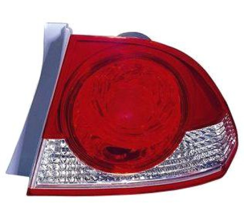 Фонарь правый внешний Honda Civic 4D - 07-08 седан, Depo Фонарь правый внешний Honda Civic 4D - 07-08 седан, Depo