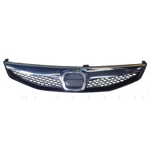 Решетка радиатора хромированная Honda Civic 09-, TYG