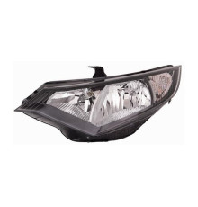 Фара левая Honda Civic 9 03/12- хэтчбек, Depo