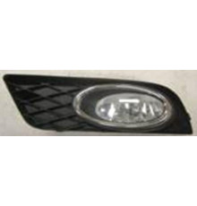 Фара противотуманная левая Honda Civic - 2011- седан, Depo