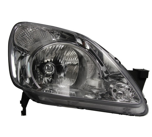 Фара правая белый Хонда CRV 01-, Depo Фара правая белый Хонда CRV 01-, Depo