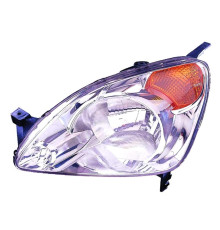 Фара передняя левая Honda CRV 01-, Depo