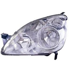 Фара передняя левая Honda CR-V 04-, Depo