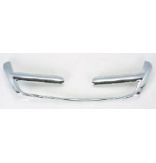 Молдинг решетки радиатора хромированная Honda CRV 02-, TYG