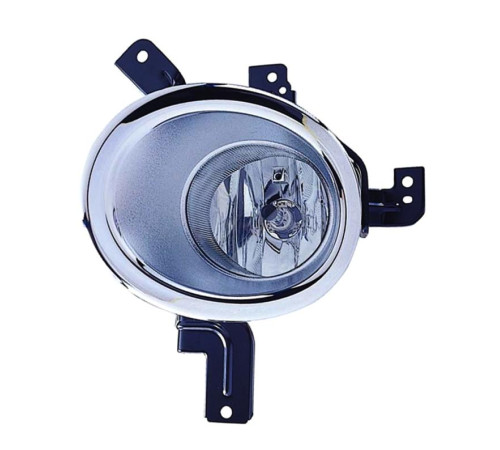 Фара противотуманная левая Honda Cr-V - 01/07-10/12, Depo Фара противотуманная левая Honda Cr-V - 01/07-10/12, Depo