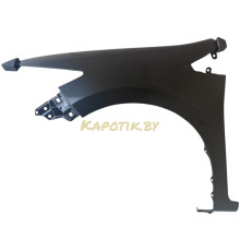 Крыло переднее левое Honda Insight (ZE) 09-14, TYG