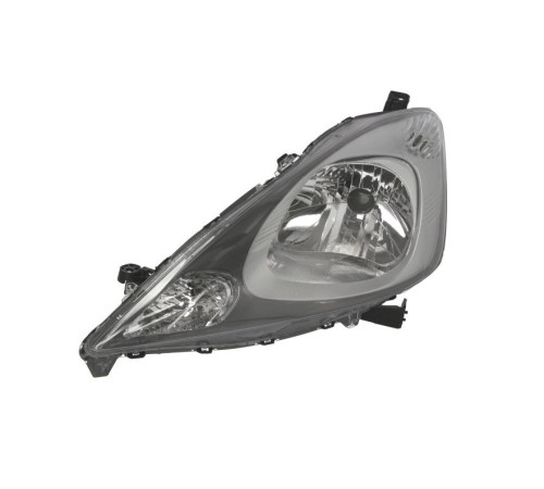 Фара левая Хонда Джазз 08-10, Depo