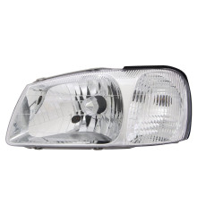 Фара передняя левая Hyundai Accent II 00-04, Depo