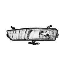 Фара противотуманная передняя левая Hyundai Accent 06-, 4D, Depo
