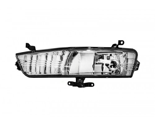 Фара противотуманная передняя левая Hyundai Accent 06-, 4D, Depo