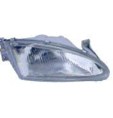 Фара передняя правая Hyundai Accent I 98-00 3d, Depo