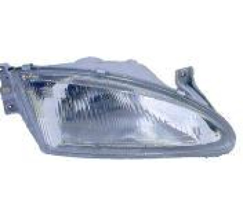 Фара передняя правая Hyundai Accent I 94-, 3d, Depo Фара передняя правая Hyundai Accent I 94-, 3d, Depo