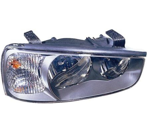 Фара правая Хендай ELANTRA 02-03, Depo Фара правая Хендай ELANTRA 02-03, Depo