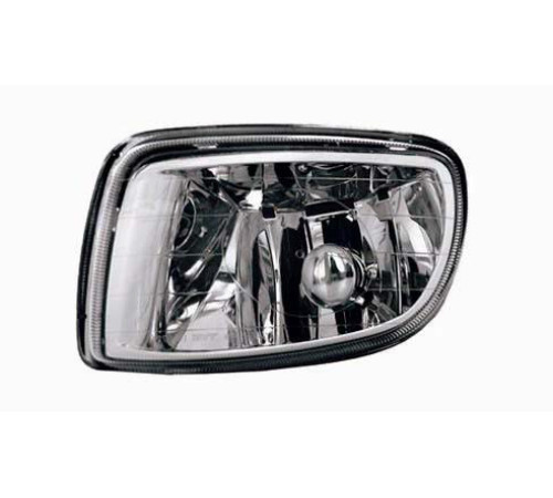 Фара противотуманная левая Hyundai Elantra 01-03, Depo Фара противотуманная левая Hyundai Elantra 01-03, Depo