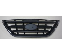 Решетка радиатора хромированная Hyundai Elantra 04-, TYG
